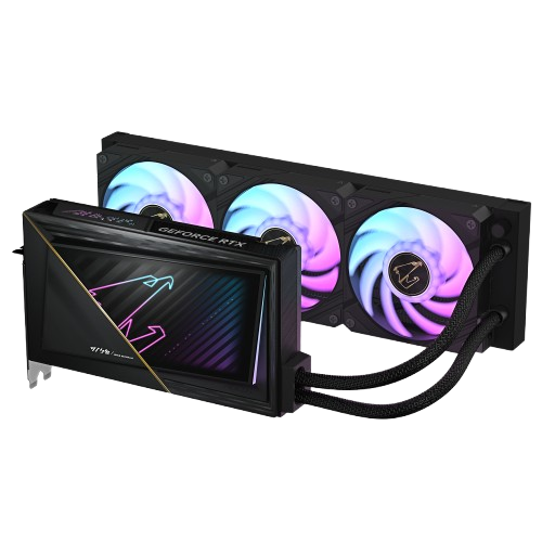Card màn hình Gigabyte AORUS RTX™ 5090 XTREME WATERFORCE 32G