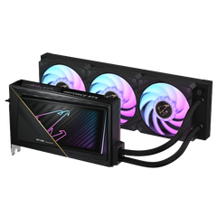 Card màn hình Gigabyte AORUS RTX™ 5090 XTREME WATERFORCE 32G
