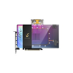 Card màn hình Gigabyte AORUS RTX™ 5090 XTREME WATERFORCE WB 32G