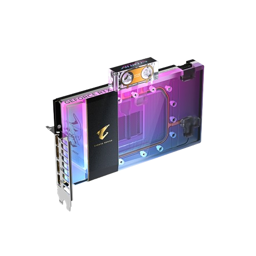 Card màn hình Gigabyte AORUS RTX™ 5090 XTREME WATERFORCE WB 32G