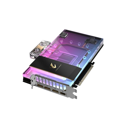 Card màn hình Gigabyte AORUS RTX™ 5090 XTREME WATERFORCE WB 32G