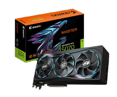 Card màn hình Gigabyte AORUS RTX™ 5070 MASTER 12G