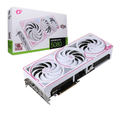 Card màn hình Colorful iGame RTX 5080 Ultra W OC 16GB-V