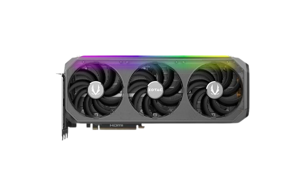 Card màn hình ZOTAC GAMING RTX 5070 Ti AMP Extreme INFINITY