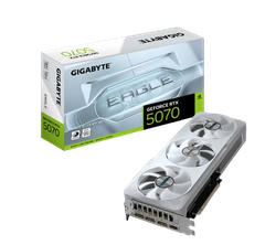 Card màn hình Gigabyte RTX 5070 EAGLE OC ICE SFF 12G