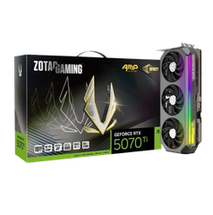 Card màn hình ZOTAC GAMING RTX 5070 Ti AMP Extreme INFINITY