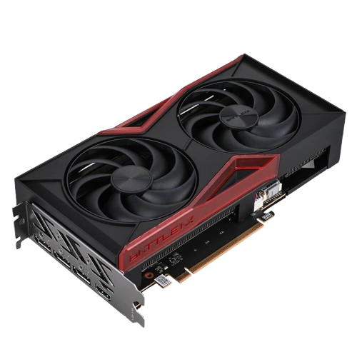 Card màn hình Colorful GeForce RTX 5050 Battle AX DUO 8GB-V 8GB GDDR7