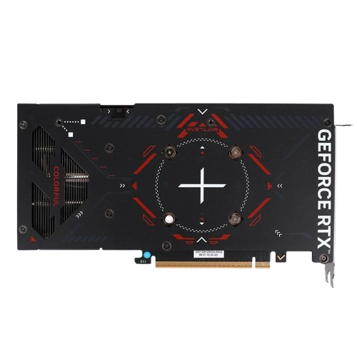 Card màn hình Colorful GeForce RTX 5050 Battle AX DUO 8GB-V 8GB GDDR7