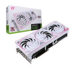 Card màn hình Colorful iGame RTX 5080 Ultra W OC 16GB-V