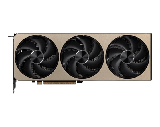 Card màn hình MSI RTX™ 5070 12G INSPIRE 3X OC