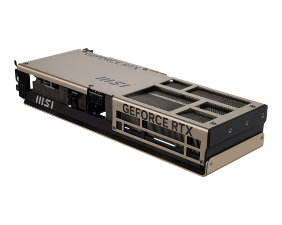 Card màn hình MSI RTX™ 5070 12G INSPIRE 3X OC