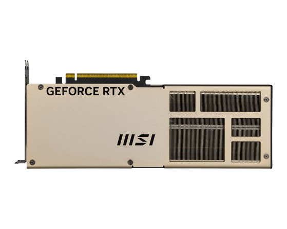 Card màn hình MSI RTX™ 5070 12G INSPIRE 3X OC
