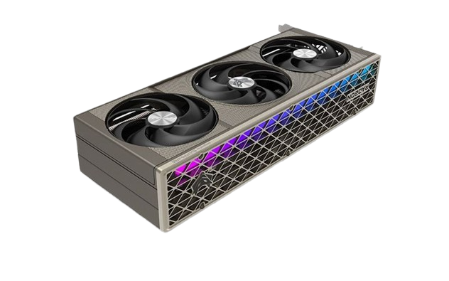 Card màn hình SAPPHIRE NITRO+ RX 9070 XT GPU