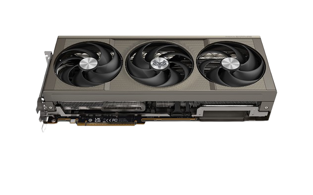 Card màn hình SAPPHIRE NITRO+ RX 9070 XT GPU