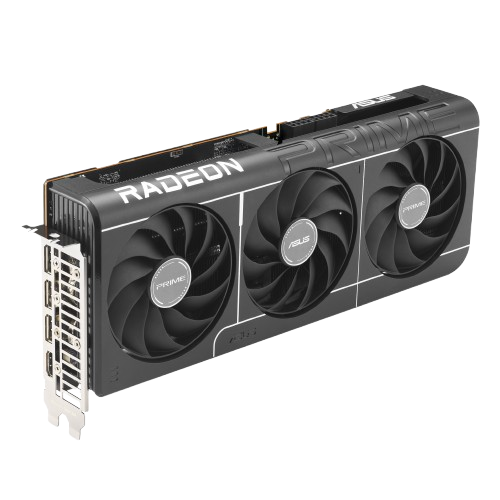 Card màn hình ASUS Prime RX 9070 OC Edition 16GB GDDR6