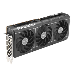 Card màn hình ASUS Prime RX 9070 OC Edition 16GB GDDR6