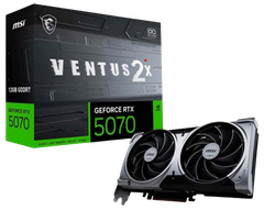 Card màn hình MSI RTX™ 5070 12G VENTUS 2X OC
