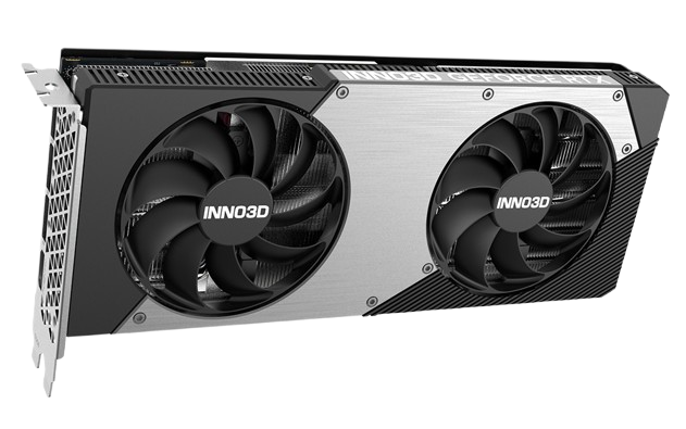 Card màn hình Inno3D Geforce RTX 5070 Twin X2 OC 12GB (N50702-12D7X-195064N)