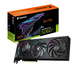 Card màn hình Gigabyte AORUS GeForce RTX™ 5060 Ti ELITE 16G