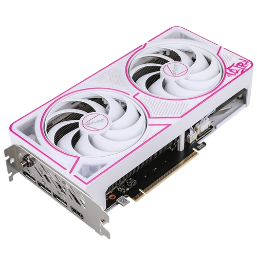 Card màn hình Colorful iGame GeForce RTX 5060 Ultra W DUO OC 8GB-V