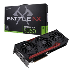 Card màn hình Colorful GeForce RTX 5060 NB EX 8GB-V