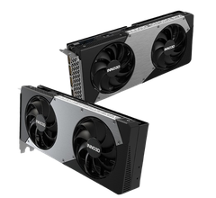 Card màn hình Inno3D Geforce RTX 5060Ti TWIN X2 OC 16GB (N506T2-16D7X-191073N)