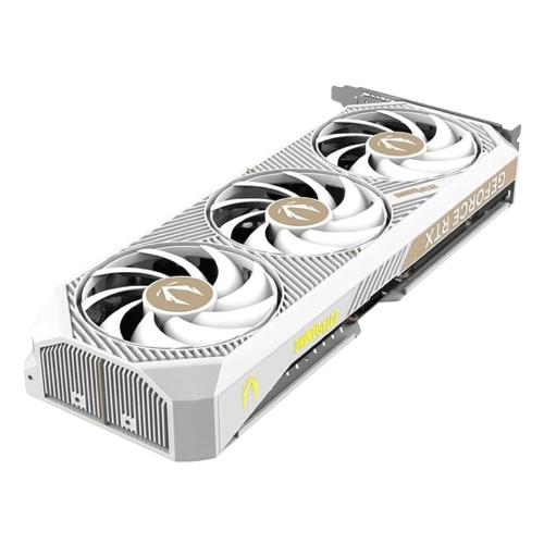 Card màn hình ZOTAC GAMING GeForce RTX 5070 AMP White Edition (ZT-B50700FQ-10P)