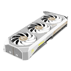 Card màn hình ZOTAC GAMING GeForce RTX 5070 AMP White Edition (ZT-B50700FQ-10P)