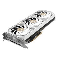 Card màn hình ZOTAC GAMING GeForce RTX 5070 AMP White Edition (ZT-B50700FQ-10P)