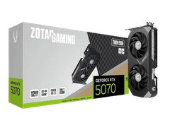 Card màn hình ZOTAC GAMING GeForce RTX 5070 Twin Edge OC (ZT-B50700H-10P)