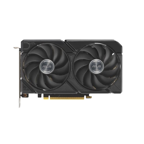 Card màn hình ASUS Dual RX 9060 XT 8GB (DUAL-RX9060XT-8G)