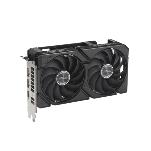 Card màn hình ASUS Dual RX 9060 XT 8GB (DUAL-RX9060XT-8G)