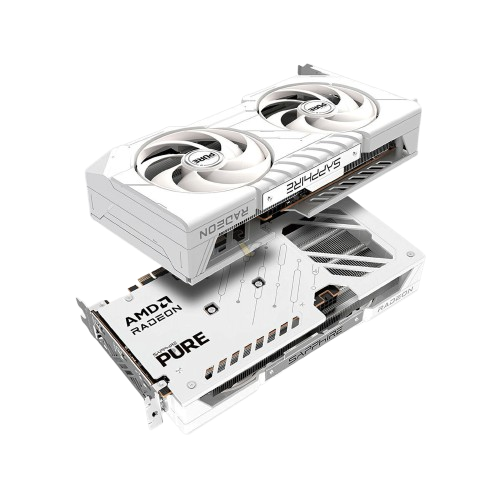 Card màn hình Sapphire PURE AMD RADEON RX 9060 XT GAMING OC 16GB