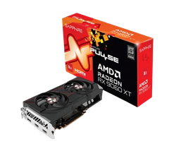Card màn hình Sapphire PULSE AMD Radeon RX 9060 XT 8GB GAMING OC