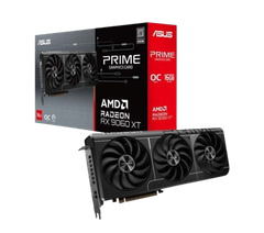 Card màn hình ASUS Prime Radeon RX 9060 XT 16GB GDDR6 OC Edition (PRIME-RX9060XT-O16G)