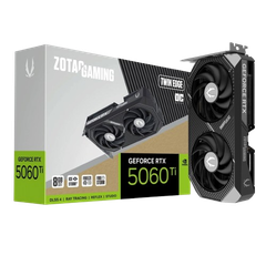 Card màn hình ZOTAC GAMING GeForce RTX 5060 Ti 8GB Twin Edge OC