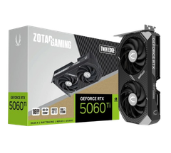 Card màn hình ZOTAC GAMING GeForce RTX 5060 Ti 16GB Twin Edge