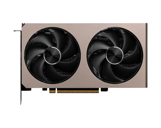 Card màn hình MSI RTX 5060 Ti INSPIRE 2X OC 16G