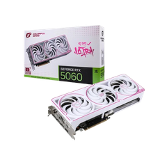 Card màn hình Colorful iGame GeForce RTX 5060 Ti Ultra W OC 8GB-V