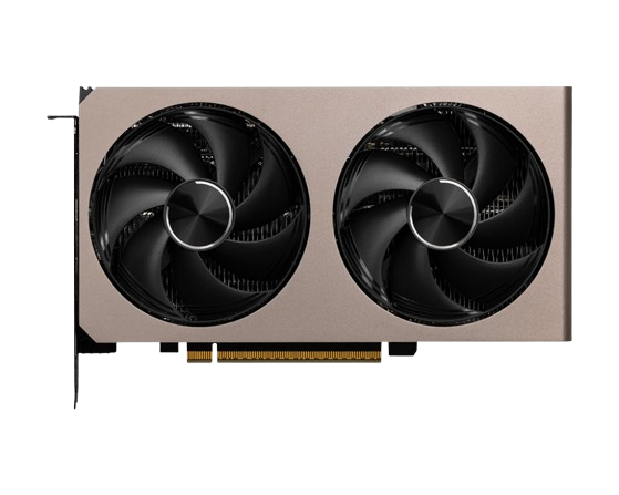 Card màn hình MSI GeForce RTX™ 5060 Ti 8G INSPIRE 2X OC
