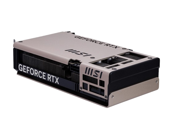 Card màn hình MSI GeForce RTX™ 5060 Ti 8G INSPIRE 2X OC