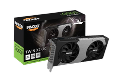 Card màn hình INNO3D GeForce RTX 5060 Ti 8GB Twin X2 OC