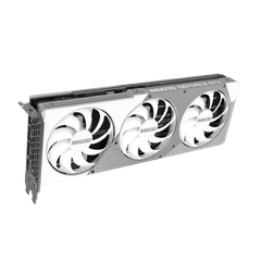 Card màn hình INNO3D GeForce RTX™ 5070 Ti X3 OC WHITE