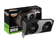 Card màn hình INNO3D GeForce RTX™ 5060 Ti 16GB TWIN X2 OC