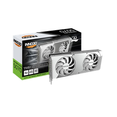 Card màn hình INNO3D GeForce RTX™ 5060 Ti TWIN X2 OC White 8GB GDDR7