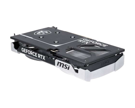 Card màn hình MSI GeForce RTX™ 5060 Ti 8G VENTUS 2X PLUS