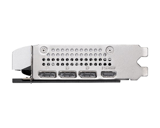 Card màn hình MSI GeForce RTX™ 5060 Ti 8G VENTUS 2X PLUS