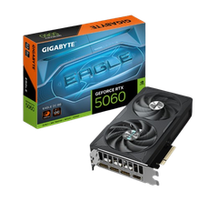 Card màn hình Gigabyte GeForce RTX™ 5060 EAGLE OC 8G