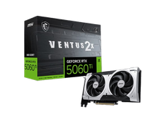 Card màn hình MSI GeForce RTX™ 5060 Ti 8G VENTUS 2X PLUS