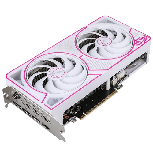 Card màn hình Colorful iGame GeForce RTX 5060 Ti Ultra W DUO OC 8GB-V